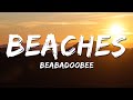 Beabadoobee Beaches Lyrics