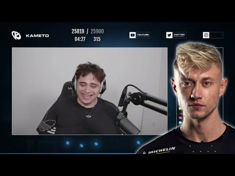 Interview de Rekkles Par Kameto - Solary vs Karmine Corp LFL Summer - Semaine 3 Jour 2