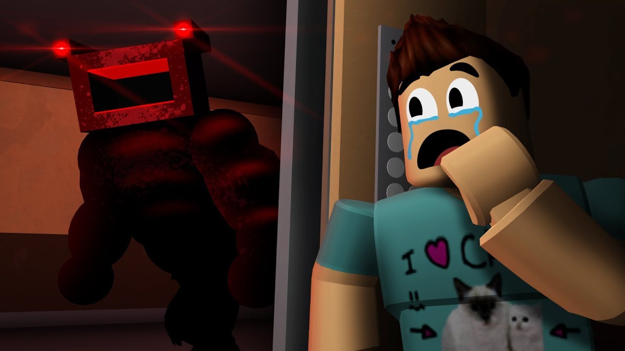 Denis Roblox The Normal Elevator