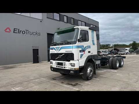 Volvo FH video Miniaturansicht