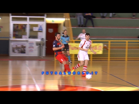 18/2/17 Milano C5 - Ciampino Anni Nuovi , highlights , Serie A2 - futsal /  calcio a 5
