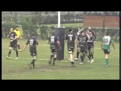 Rugby Club I Cavalieri Prato - Filippo Vezzosi - Miglior giocatore scelto dai tifosi 2011/12