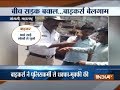 Maharashtra: Traffic policeman assaulted by man in Sangli