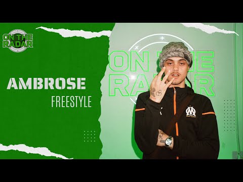 The Ambrose "On The Radar" Freestyle