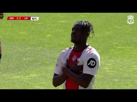 Kamaldeen Sulemana Goals Against Liverpool. Sensational!!!!