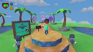 Kewtia Crystallite Hunt gameplay - GogetaSuperx