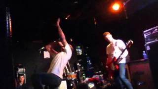 Wolves at the Gate - &quot;Amnesty&quot; @ The Channel, Greenville, SC 5/3/2013