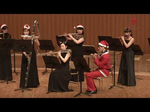 第34回大阪音楽大学フルートオーケストラ定期演奏会