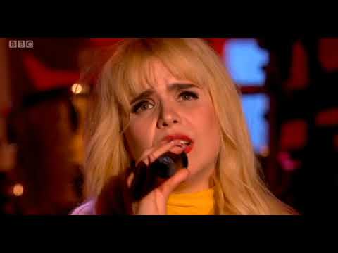 Paloma Faith - Love Me As I Am LIVE at the BBC Radio 2