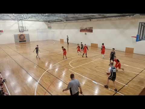 Kanizsa Kosárlabda Klub -Soproni Tigrisek U14-B második játékrész #basketball #sports #basket