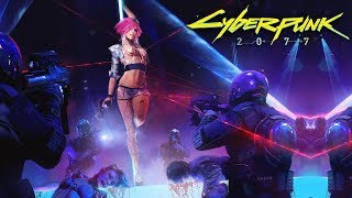 Hyper - Spoiler (featured on the Cyberpunk 2077 E3 trailer)