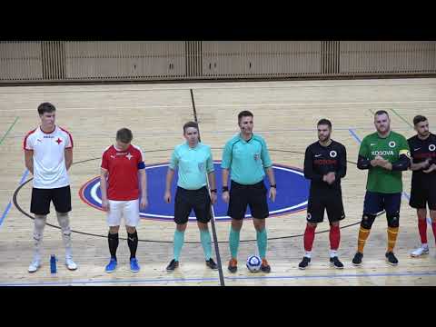 HIFK FS vs KF Kosova 14.01.2023