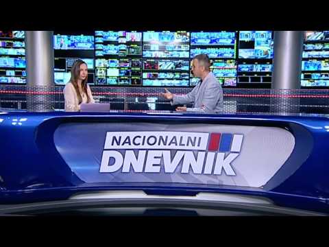 Specijalna emisija povodom napada na TV Pink - 08.07.2017.- 1 DEO