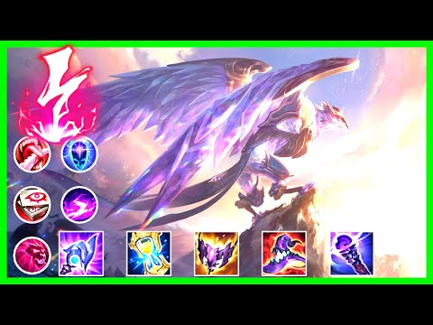 FROGGEN ANIVIA MONTAGE - ONE SHOT GUIDE