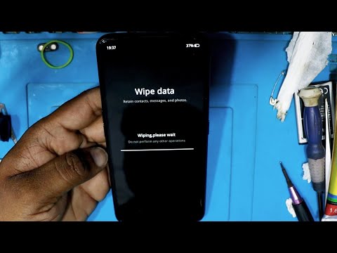 oppo reno 2 hard reset forgot password / oppo reno 2 hard reset without password