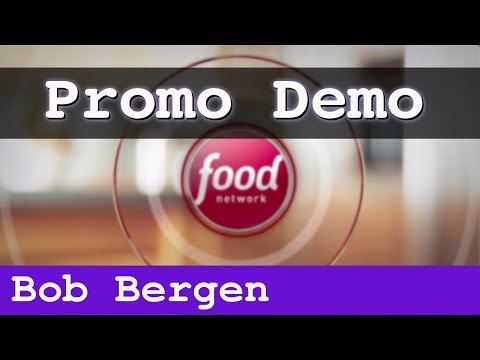Bob Bergen Promo Voiceover Demo