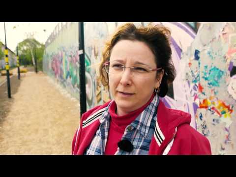 Selfievæg Østerbro, Odense