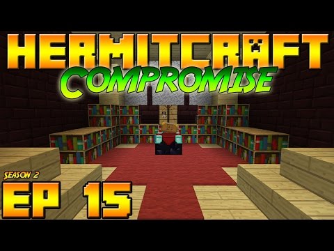 Minecraft Hermitcraft Vanilla - S2E15 - Compromise