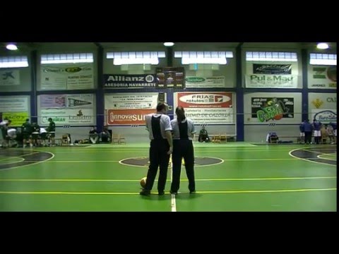 25 01 14 CB CAZORLA - CB VELEZ