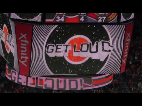 Ottawa Senators vs Philadelphia Flyers 3/28/17 - Full 3-on-3 Overtime