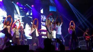 El Amor Coloca - María José [Tijuana 2017]