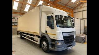 DAF LF 230 box truck | Image 4 - Autoline