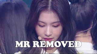 [CLEAN MR Removed] TWICE - Talk that Talk | Music Bank KBS 220902