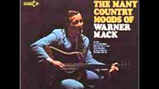 Warner Mack - I&#39;d Give The World (To  Be Back Loving You)