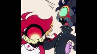 Nifty x Baxter🧡🩵PS:Can’t wait for season 2!) #hazbinhotel