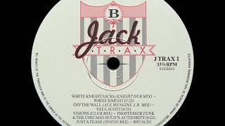 Professor Funk & Chicago Hous'n Authority - The  Visions (Club Mix)
