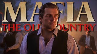 Playing Mafia The Old Country For The First Time