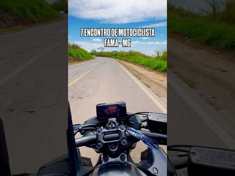 7 ENCONTRO DE MOTOCICLISTAS FAMA- MG