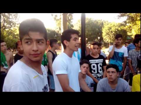 RODRIGO AGUSTIN vs MJ LF vs 52 HARP - CLASIFICATORIA. TPL FREE 2V2