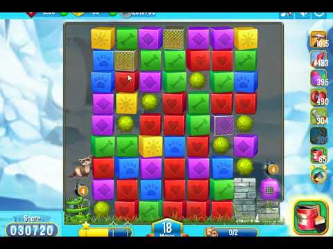 Pet Rescue Saga   Level 2332 No Boosters