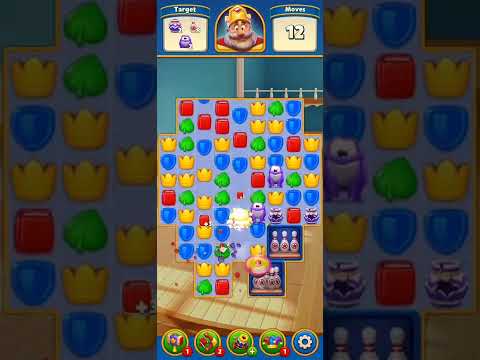 Royal Match Level 2142