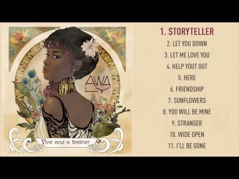 Awa Ly - Storyteller