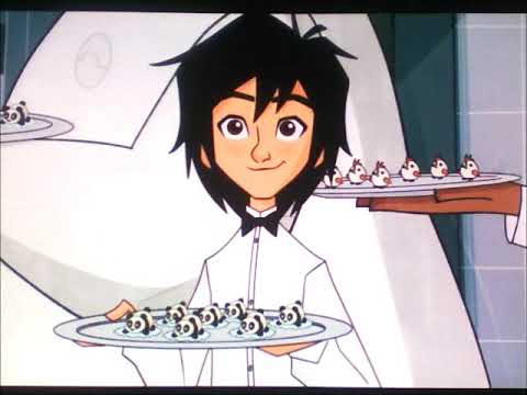 "The Imaginary Friend of Notre Dame" Part 13 - Searching for the Gypsy Girl/Burning the House Down