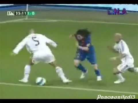 Football Skills Great Tribute