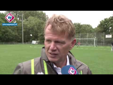 Fons Groenendijk na Lugdunum - ADO Den Haag