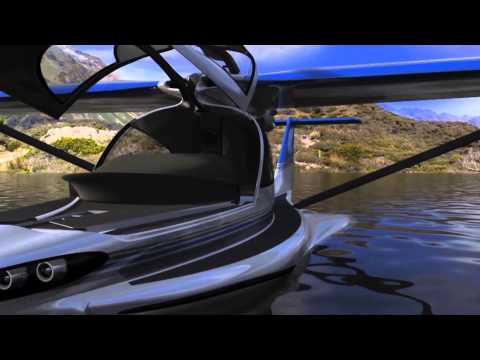 MVP Aero Light Sport Amphibian