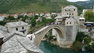 preview picture of video 'Urlaub in Kroatien, Bosnien und Herzegowina 2010'