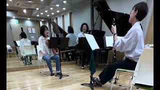 Download lagu 【ブラームス——六月の余韻】リハーサルから（R. シューマン《おとぎ話》op. 132） mp3