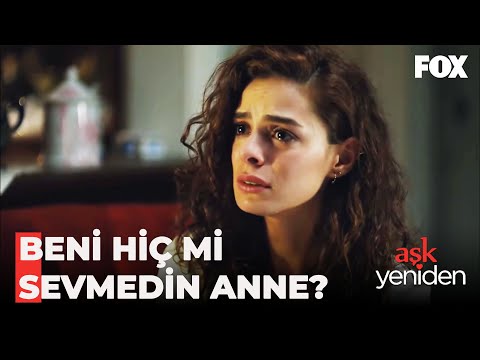 Zeynep ve Kara Meryem Yüzleşmesi - Aşk Yeniden 21. Bölüm
