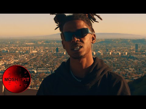 ThaHomey - Run Up ( Official Music Video ) [ Created by @MOSHPXT ]