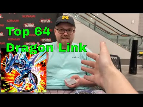 Top 64 NAWCQ Dragon Link Deck Profile - @Trishula
