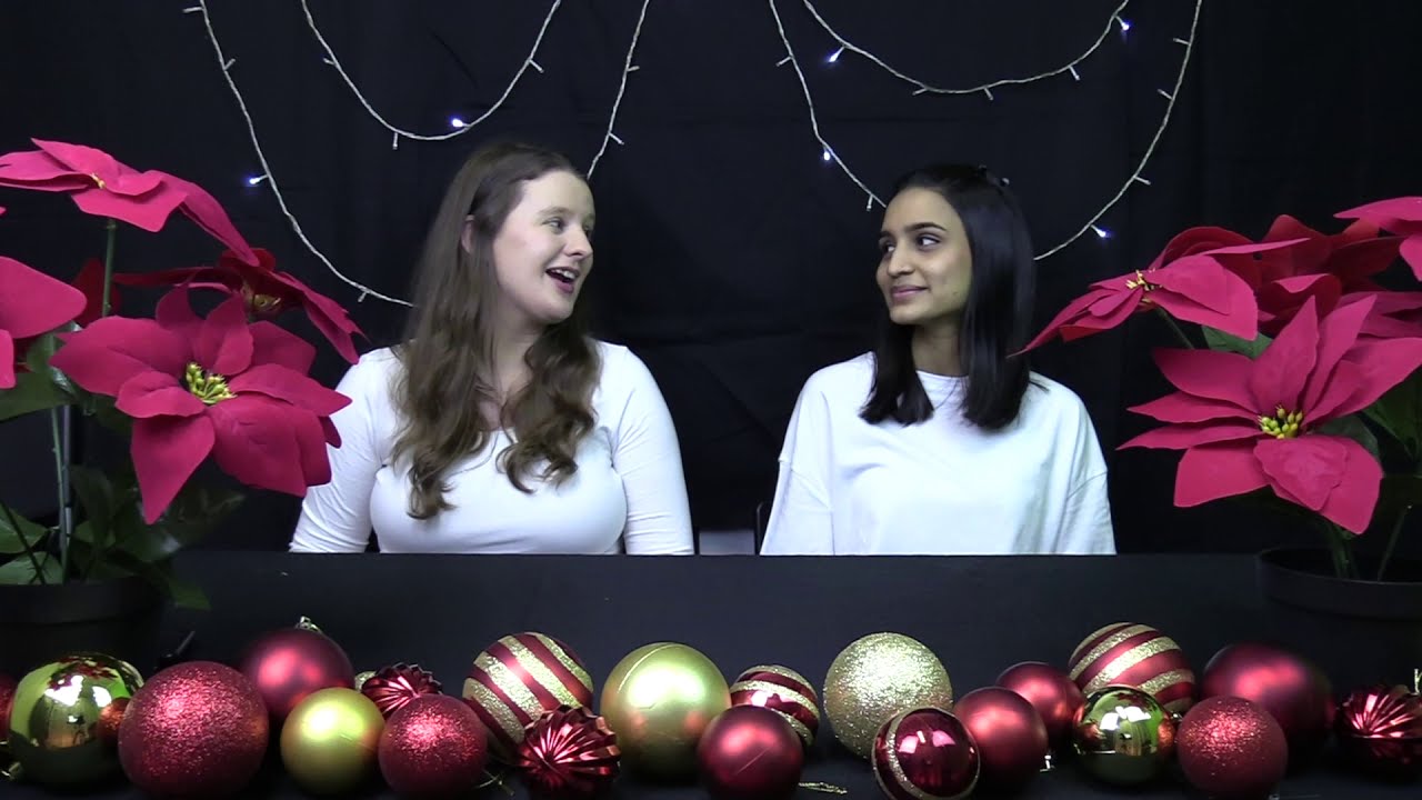 Online Sunday School December 6 - Christmas