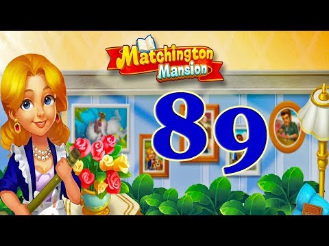 Matchington Mansion level 89