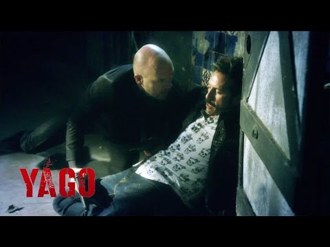 Yago | Abel es herido de muerte por ayudar a Yago