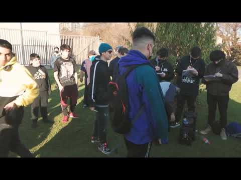 PARKBATTLES COBARDÍA KOUK VS AKALIAL VS CIDKUN VS HWK