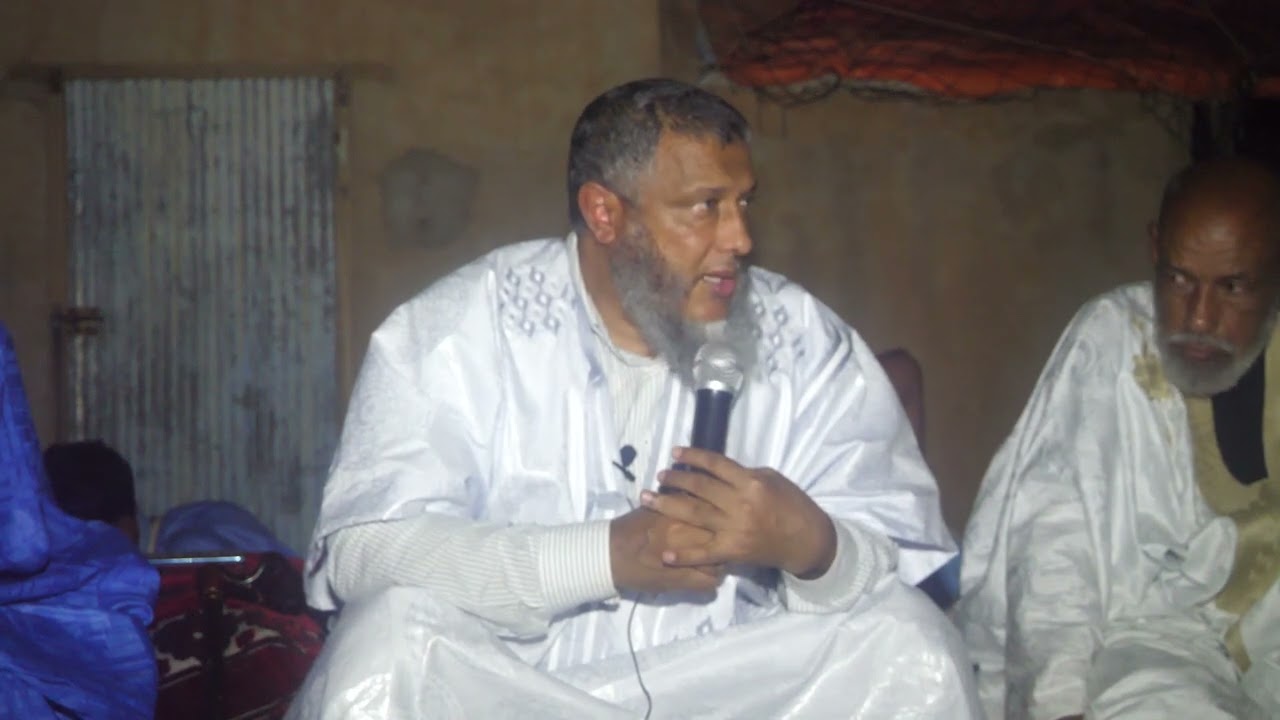 أعدوا لهذه الضجعة | فضيلة الشيخ محمد الحسن الددو 